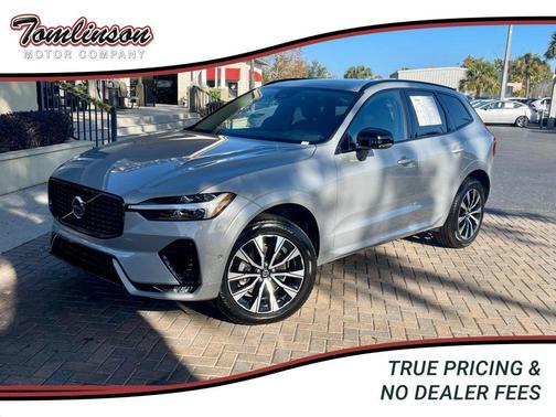 2025 Volvo XC60 B5 AWD Plus