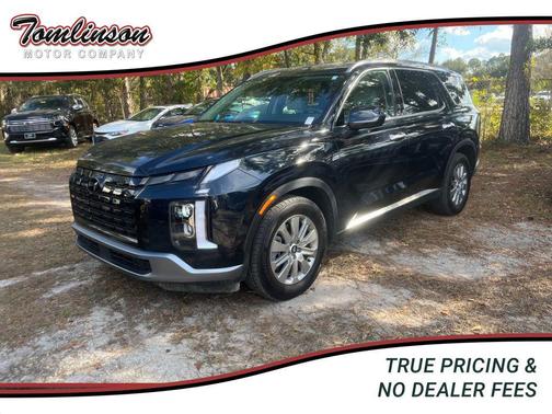 2024 Hyundai PALISADE SEL FWD