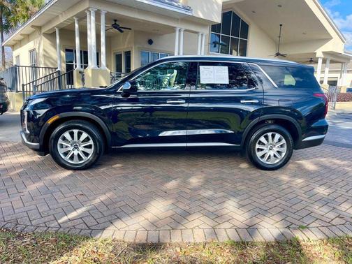 2024 Hyundai PALISADE SEL