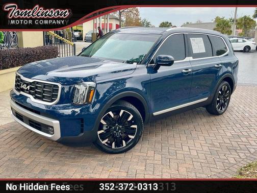 2023 Kia Telluride SX FWD