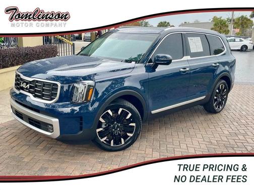 2023 Kia Telluride SX FWD