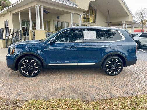 2023 Kia Telluride SX FWD
