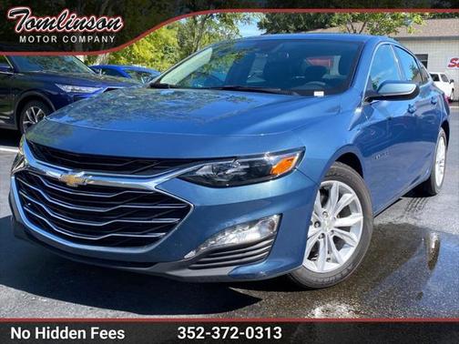 2024 Chevrolet Malibu 4dr Sedan 1LT