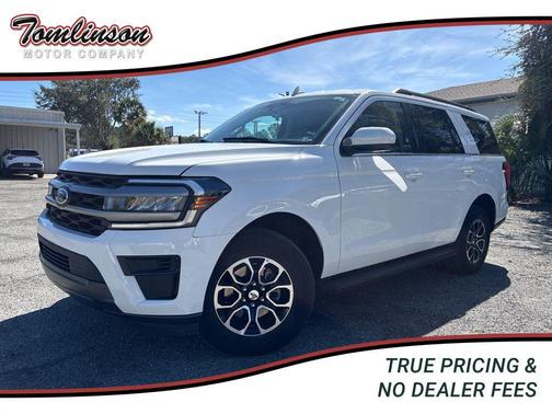 2024 Ford Expedition XLT