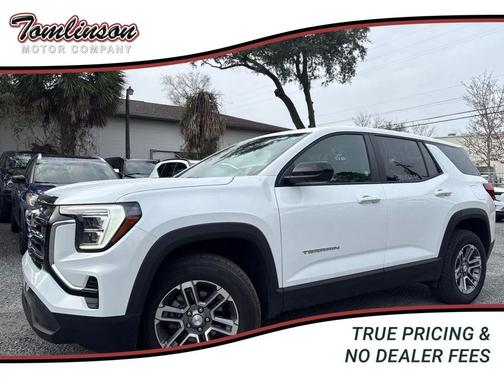 2025 GMC Terrain AWD Elevation