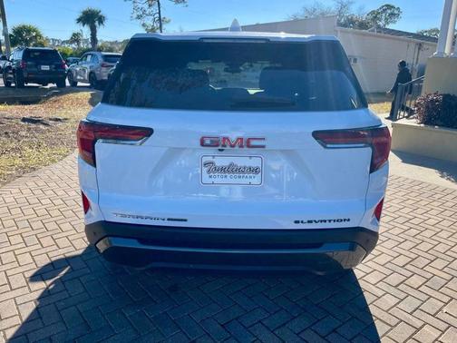 2025 GMC Terrain AWD Elevation