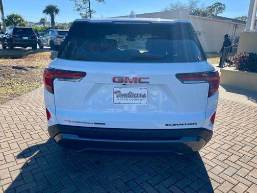 2025 GMC Terrain AWD Elevation