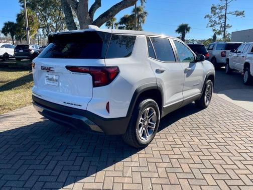 2025 GMC Terrain AWD Elevation