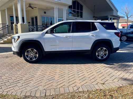 2025 GMC Terrain AWD Elevation