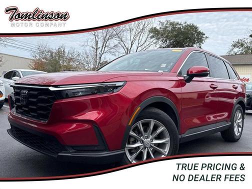 2025 Honda CR-V EX-L 2WD