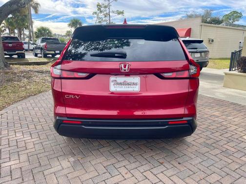 2025 Honda CR-V EX-L 2WD