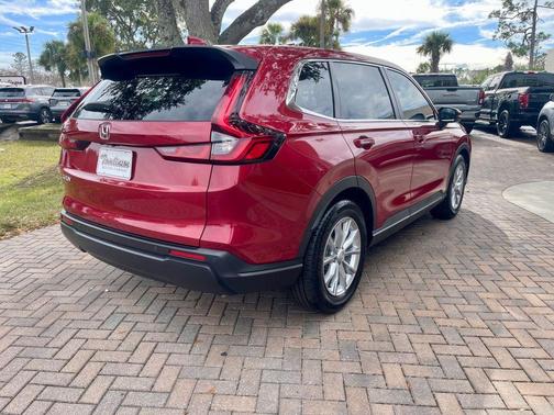 2025 Honda CR-V EX-L 2WD