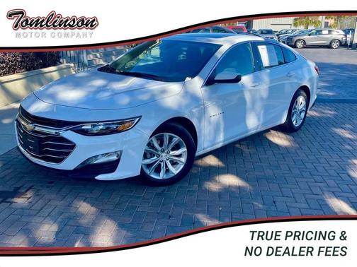 2024 Chevrolet Malibu 4dr Sedan 1LT