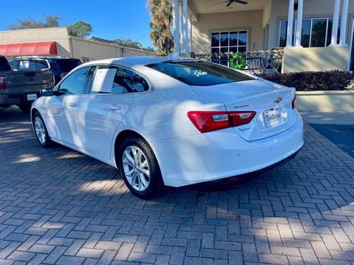 2024 Chevrolet Malibu 4dr Sedan 1LT