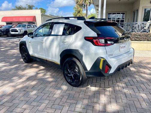 2024 Subaru Crosstrek Sport