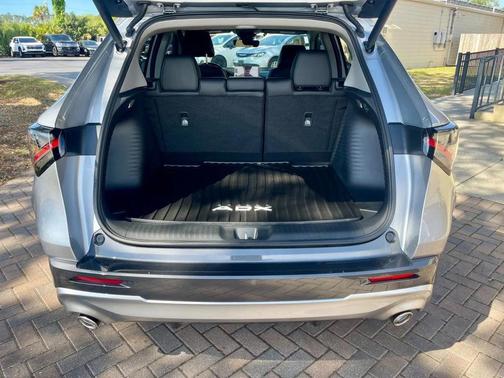 Gray 2025 Acura ADX FWD