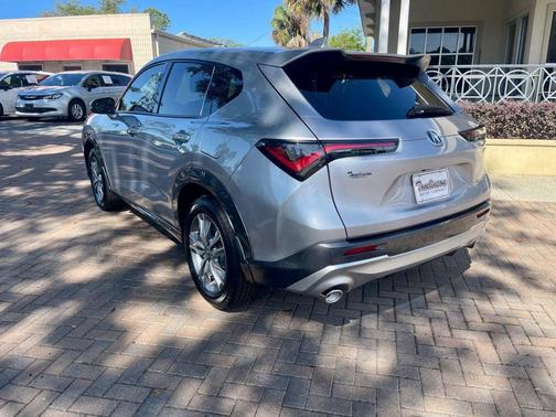 Gray 2025 Acura ADX FWD