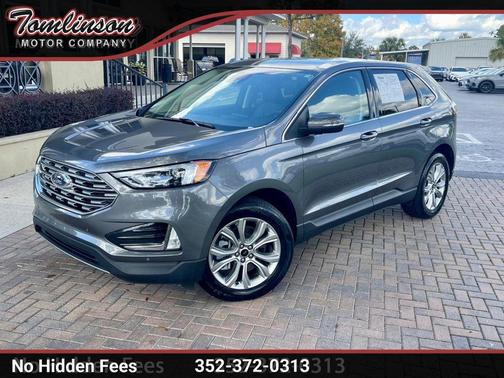 2024 Ford Edge Titanium