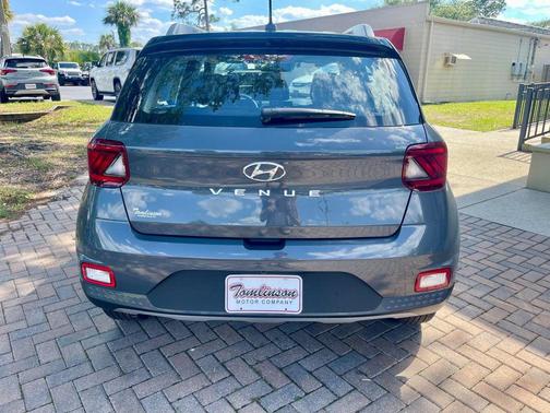 ECOTRONIC GRAY W 2026 Hyundai VENUE SEL