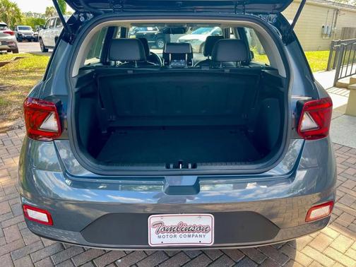 ECOTRONIC GRAY W 2026 Hyundai VENUE SEL