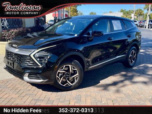 2024 Kia Sportage LX