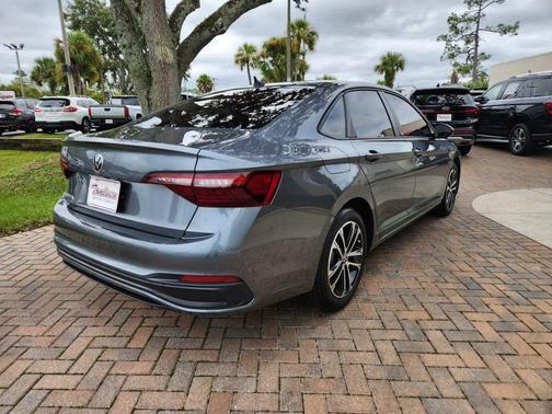 2024 Volkswagen Jetta 1.4T S