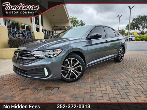 2024 Volkswagen Jetta 1.4T S