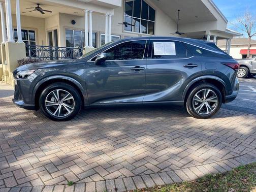 2025 Lexus RX 350 Base