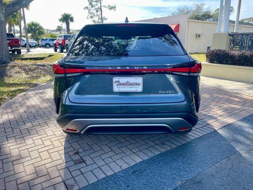 2025 Lexus RX 350 Base