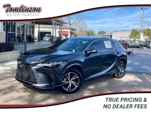 2025 Lexus RX 350 Base