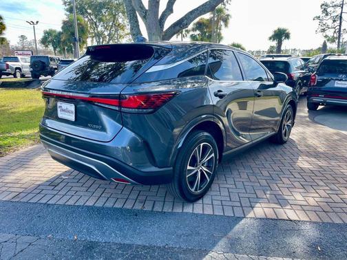 2025 Lexus RX 350 Base