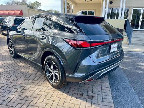 2025 Lexus RX 350 Base