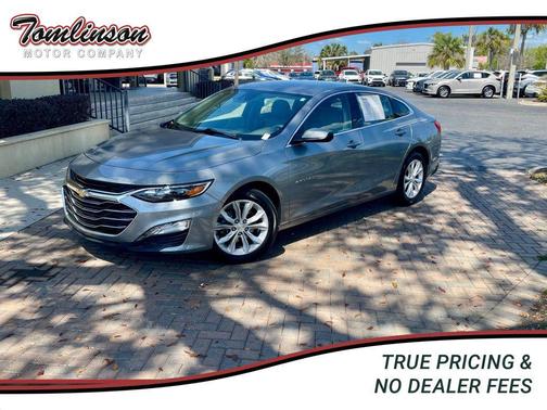 2025 Chevrolet Malibu LT