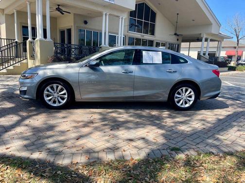 2025 Chevrolet Malibu LT