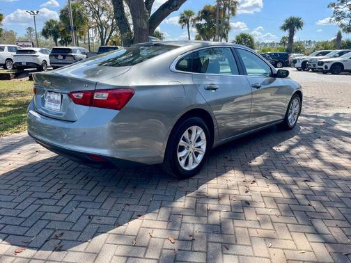 2025 Chevrolet Malibu LT