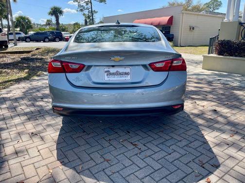 2025 Chevrolet Malibu LT