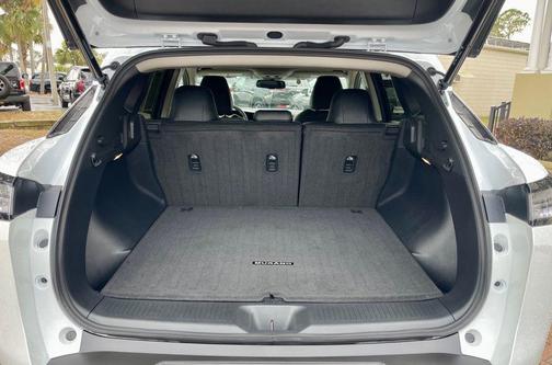 Everest White Pearl Tricoat 2025 Nissan Murano SL