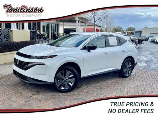 2025 Nissan Murano SL