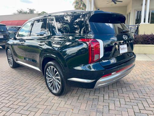 2025 Hyundai PALISADE Calligraphy FWD