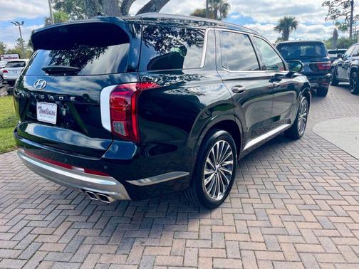 2025 Hyundai PALISADE Calligraphy FWD