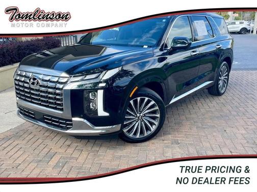 2025 Hyundai PALISADE Calligraphy FWD