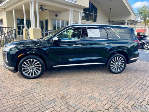 2025 Hyundai PALISADE Calligraphy FWD