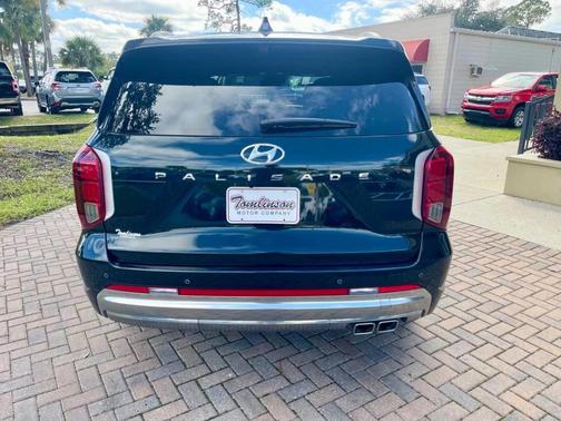 2025 Hyundai PALISADE Calligraphy FWD