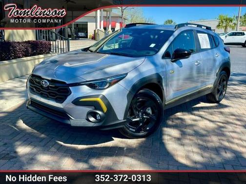2024 Subaru Crosstrek Sport