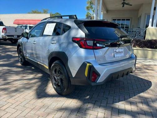 2024 Subaru Crosstrek Sport