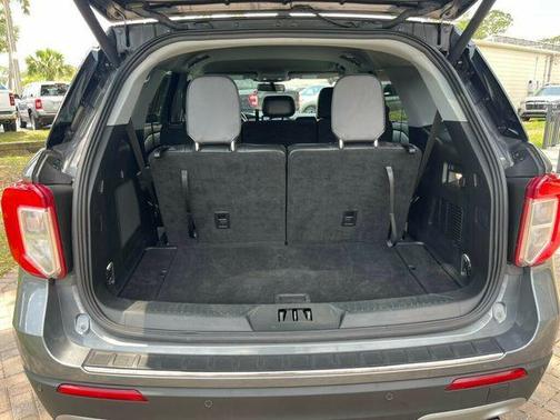 2024 Ford Explorer Limited 4WD