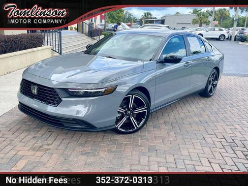 2023 Honda Accord Sport 1.5T