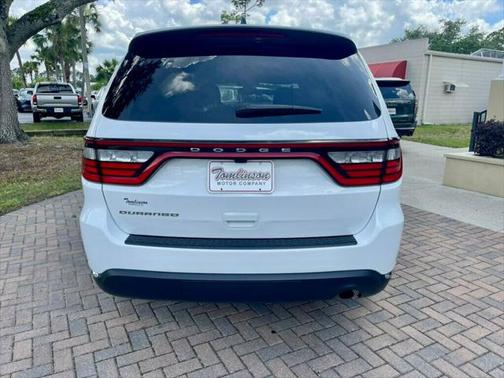 2023 Dodge Durango SXT WITH CUSTOMER PREFERRED PACKAGE!