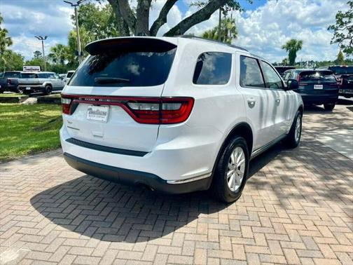 2023 Dodge Durango SXT WITH CUSTOMER PREFERRED PACKAGE!