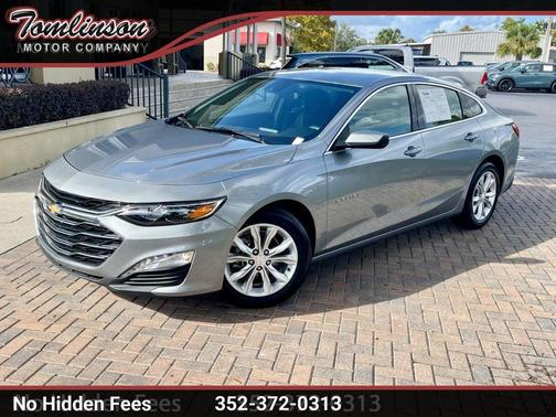 2024 Chevrolet Malibu 4dr Sedan 1LT